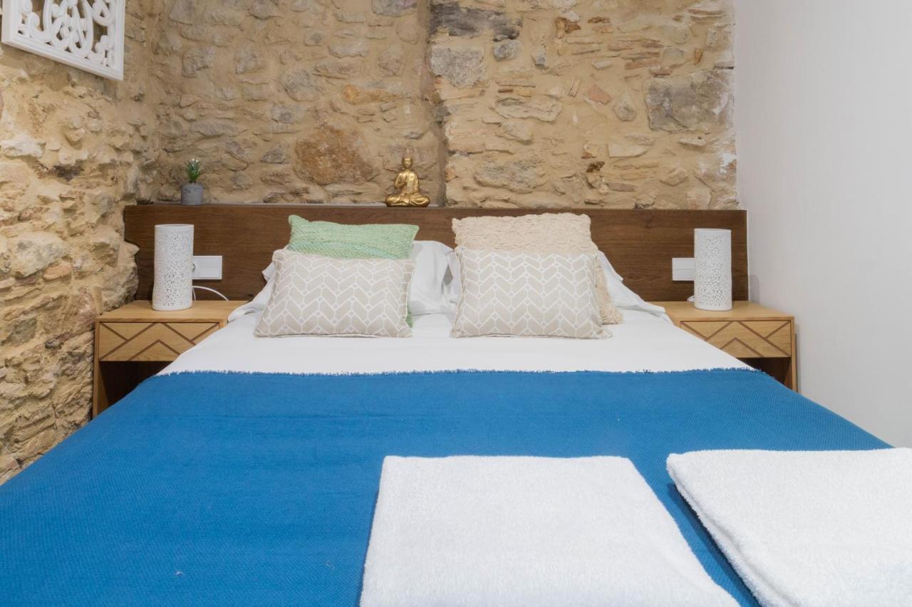 Terra Boutique Apartment Χιρόνα Εξωτερικό φωτογραφία