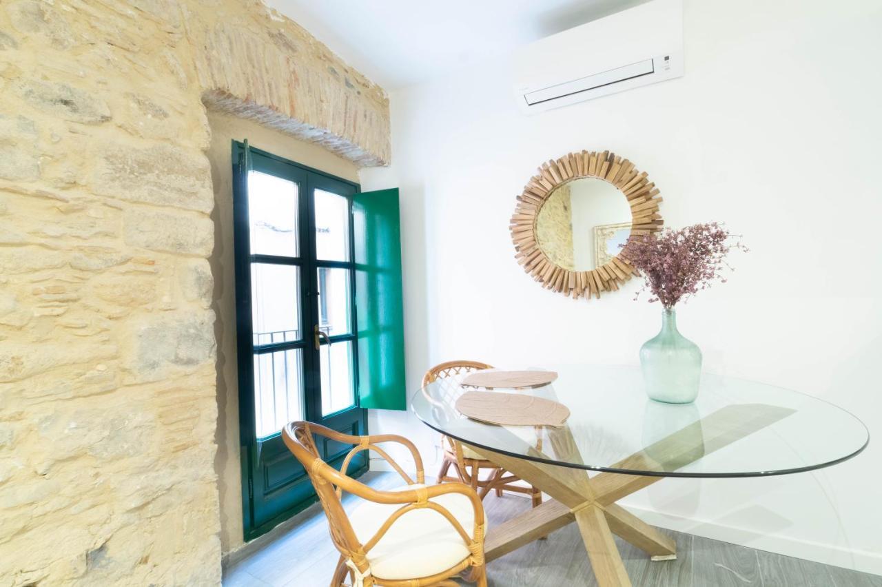 Terra Boutique Apartment Χιρόνα Εξωτερικό φωτογραφία